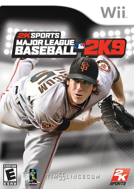 Major League Baseball 2K9 (USA)